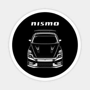 GT-R Nismo 2024 Magnet